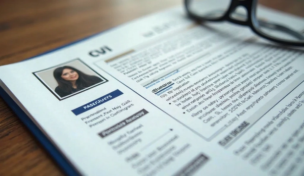 CV writing tips 