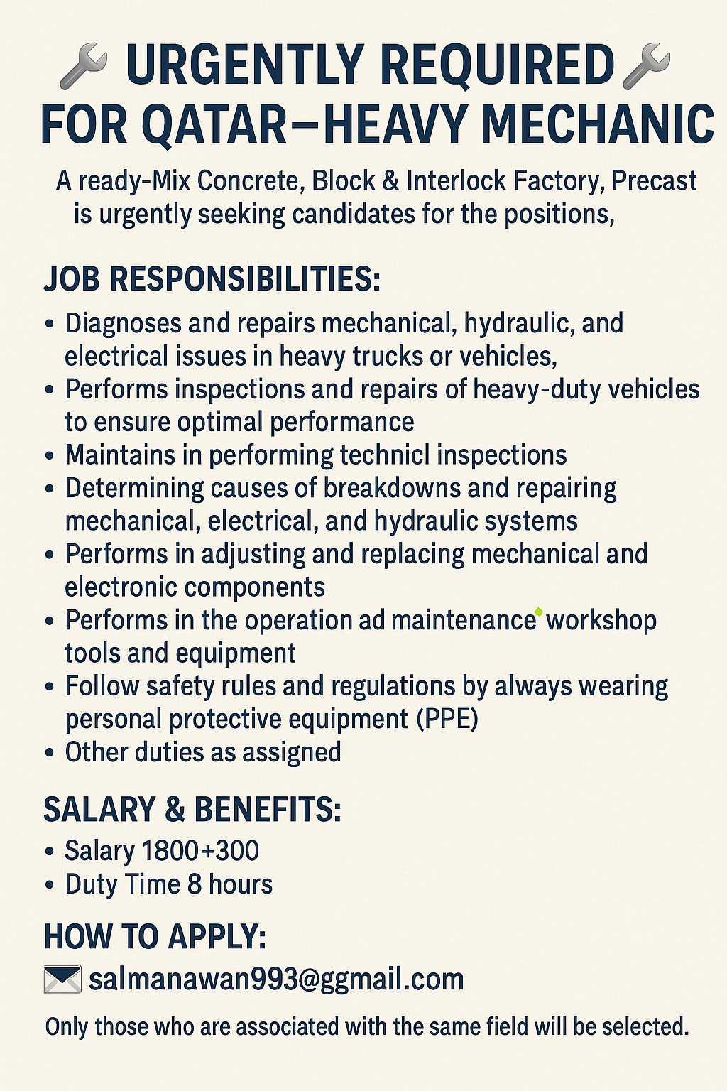 jobs in qatar