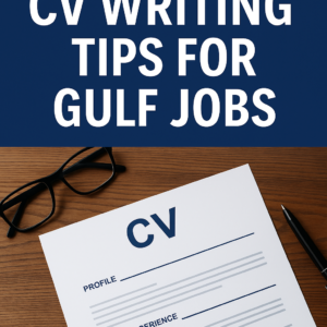 CV writing tips