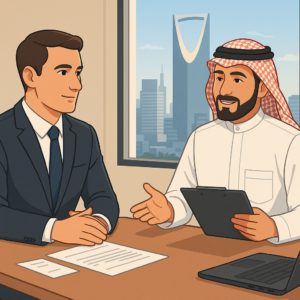 jobs in Saudi arabia