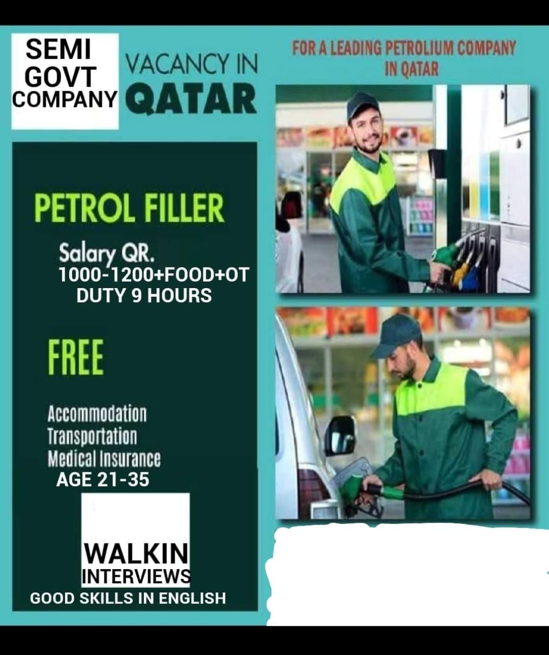 jobs in qatar