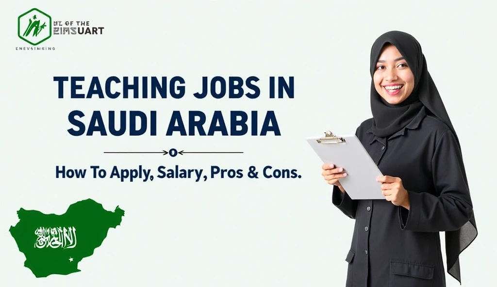 saudi arabia teaching jobs