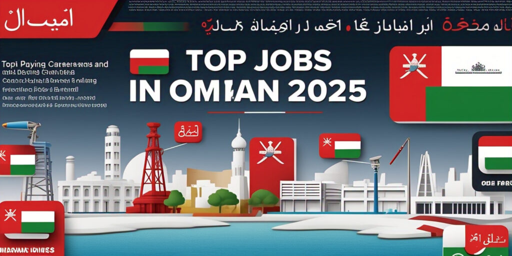 top job in oman