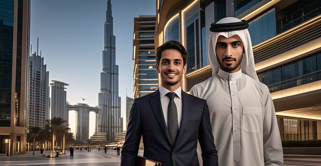 Saudi vs Dubai job
